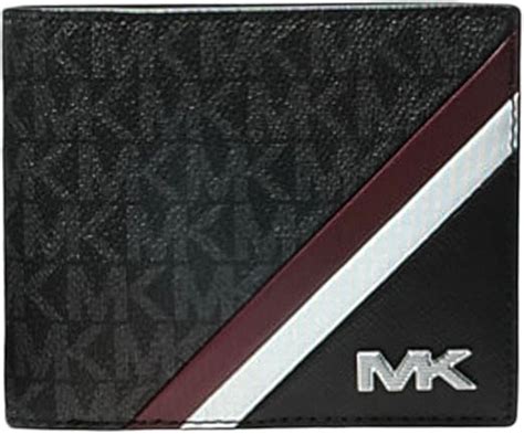 michael kors rivington geldbörse|Rivington Leather Billfold Wallet With Coin Pouch .